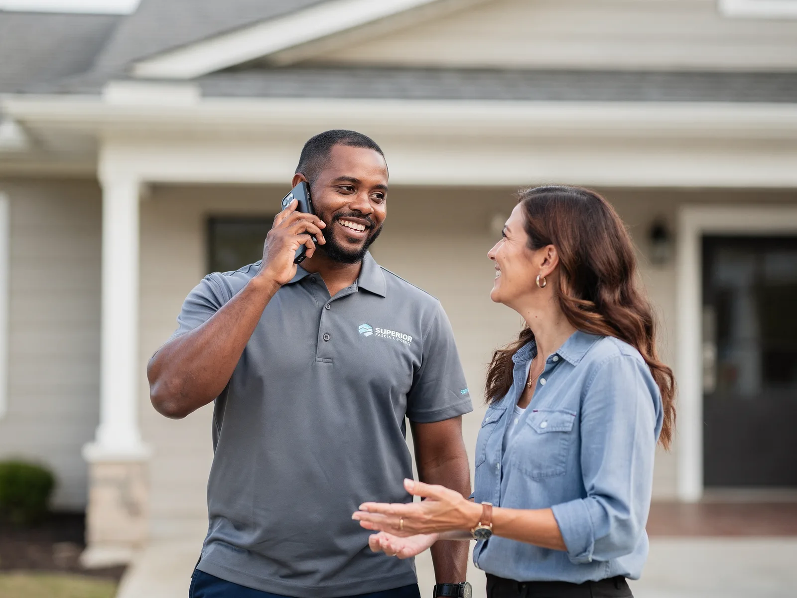 Fascia Repair Arthurdale, WV FAQs