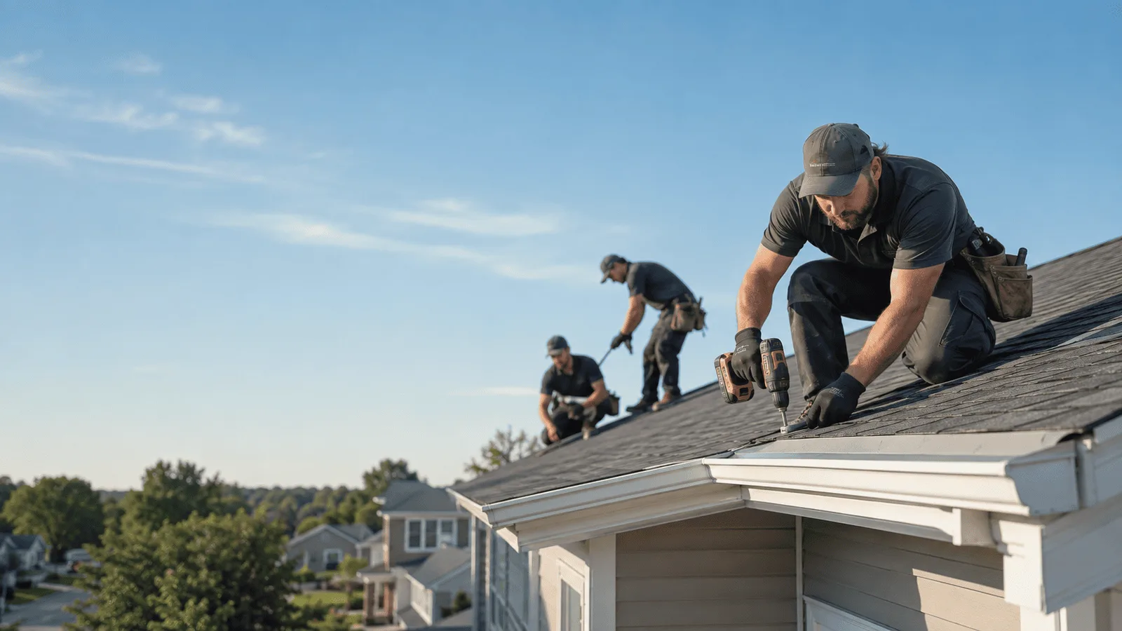 Fascia Repair in Arthurdale, WV around you